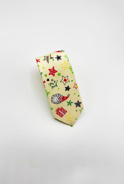 Cotton Christmas Gifts & Stars