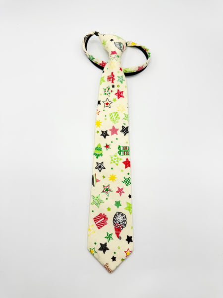 Cotton Christmas Gifts & Stars
