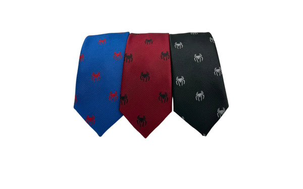 Polyester Spiderman