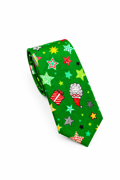 Cotton Christmas Gifts & Stars