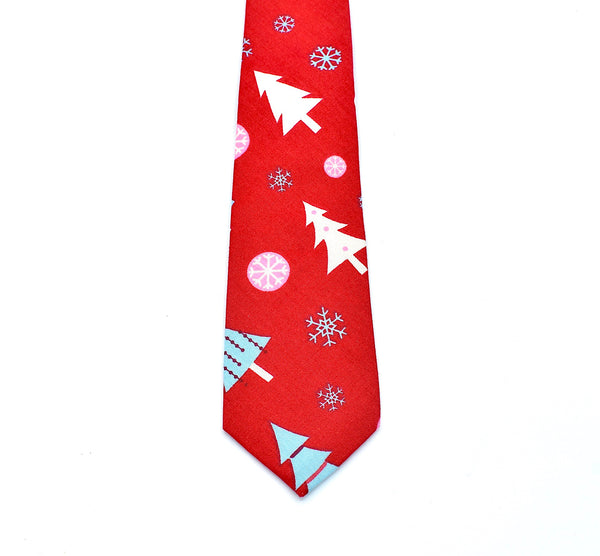 Cotton Christmas Trees