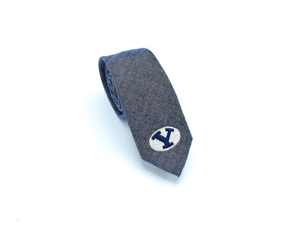 BYU Cotton Ties New