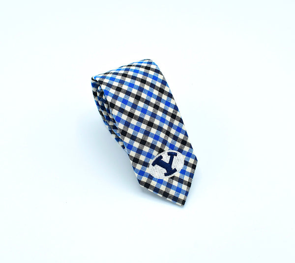 BYU Cotton Ties New