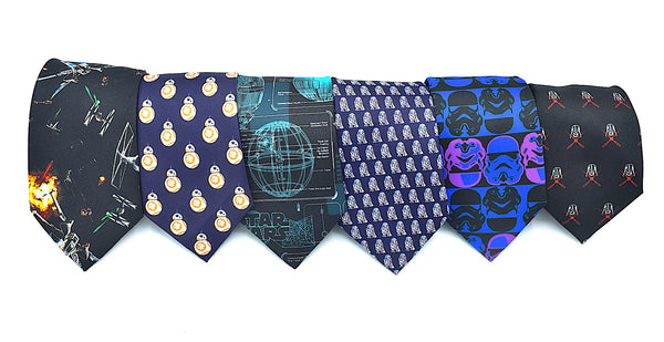 Polyester Star Wars Regular Width