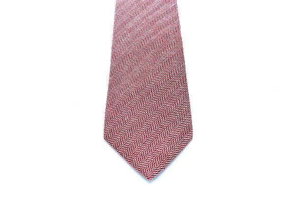 Cotton Herringbone Large