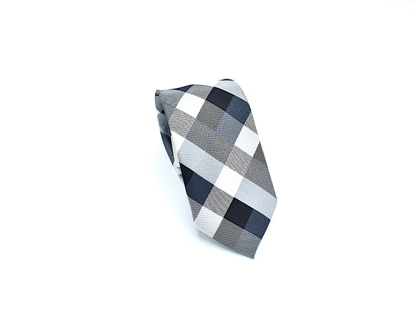 Polyester Modern Checkered