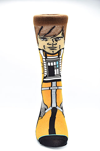 Socks Luke Skywalker