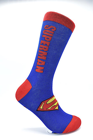 Socks Superman Simple
