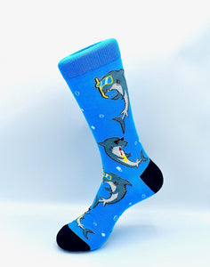 Socks Dolphins