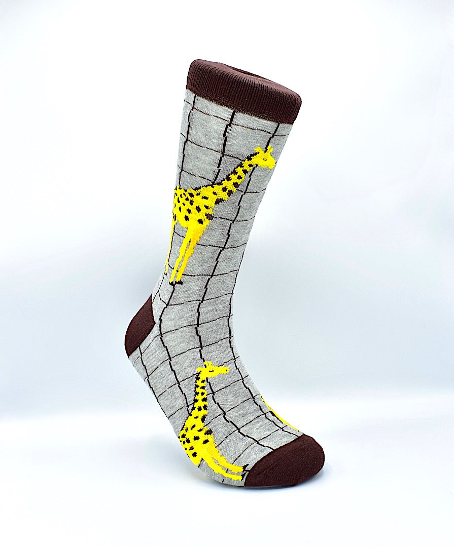 Socks Giraffe