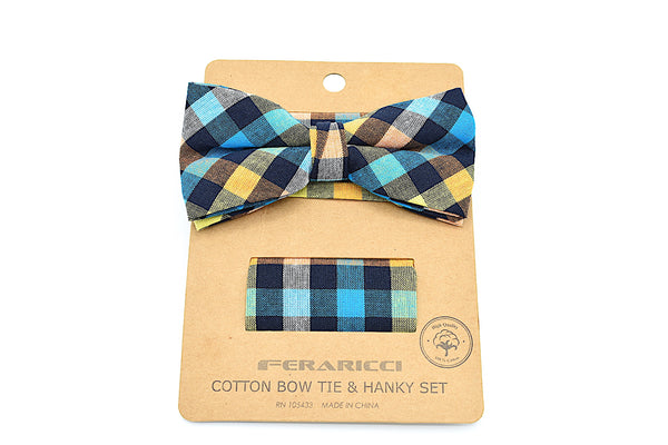 Bow Tie Cotton Collection