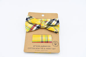Bow Tie Cotton Collection