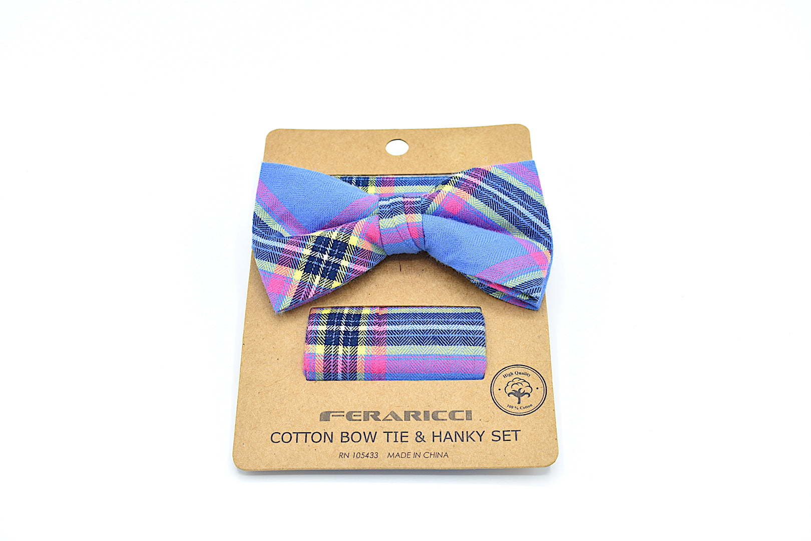 Bow Tie Cotton Collection