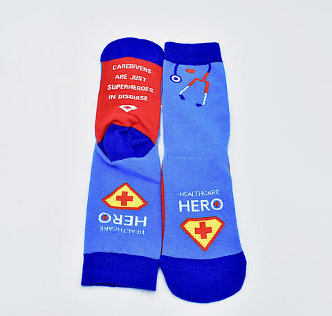 Socks Healthcare Heroes