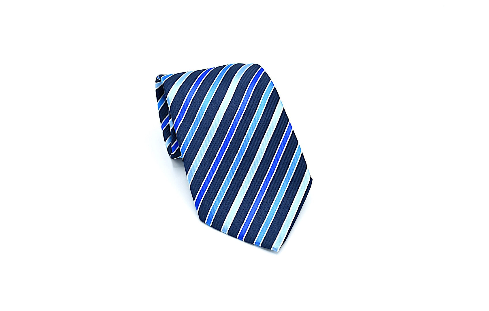 Polyester Two Color Stripe