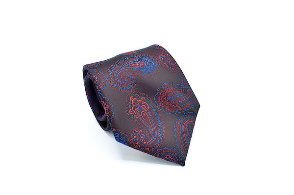 Polyester Crown Paisley