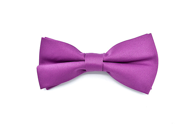 Bow Tie Purple Collection