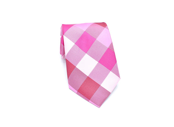 Polyester Large Checkered
