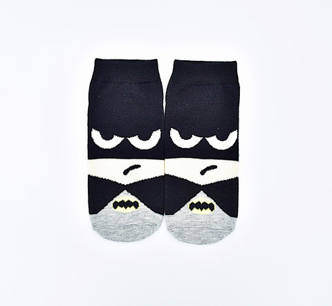 Socks Anklet Batman