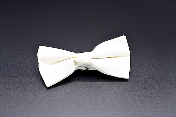 Bow Tie White Collection