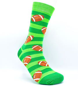 Socks Football Stripes