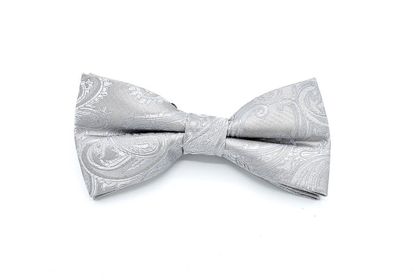 Bow Tie Gray Collection