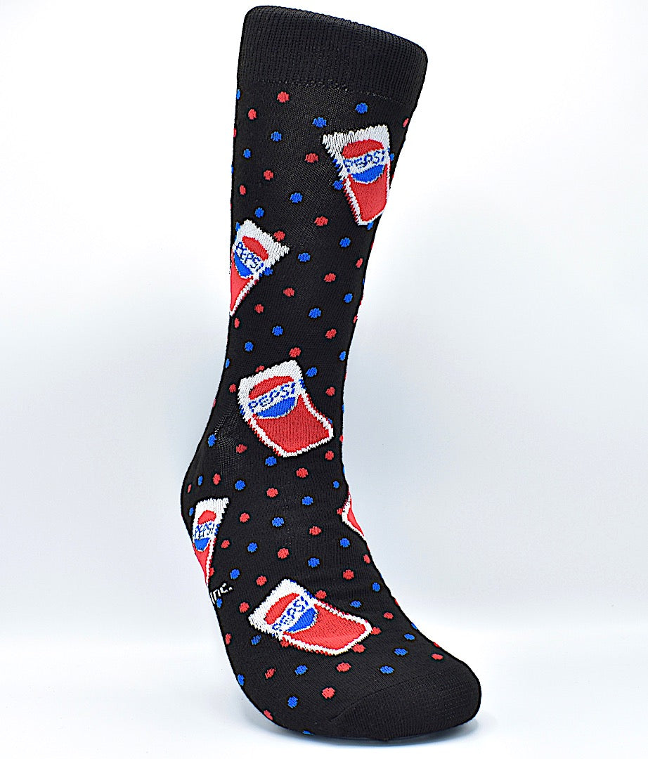 Socks Pepsi Black