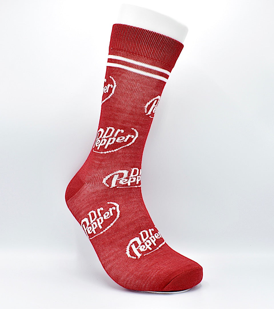 Socks Dr Pepper Classic