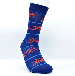 Socks Pepsi Navy