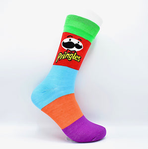 Socks Pringles Stripes