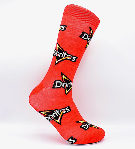 Socks Doritos Red