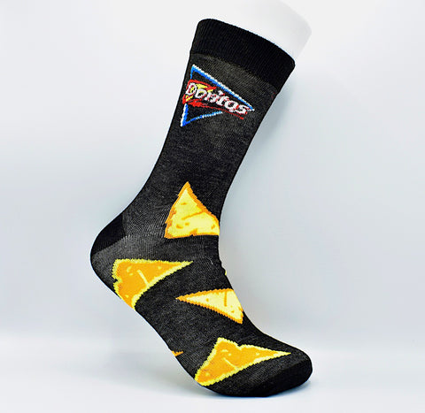 Socks Doritos Black