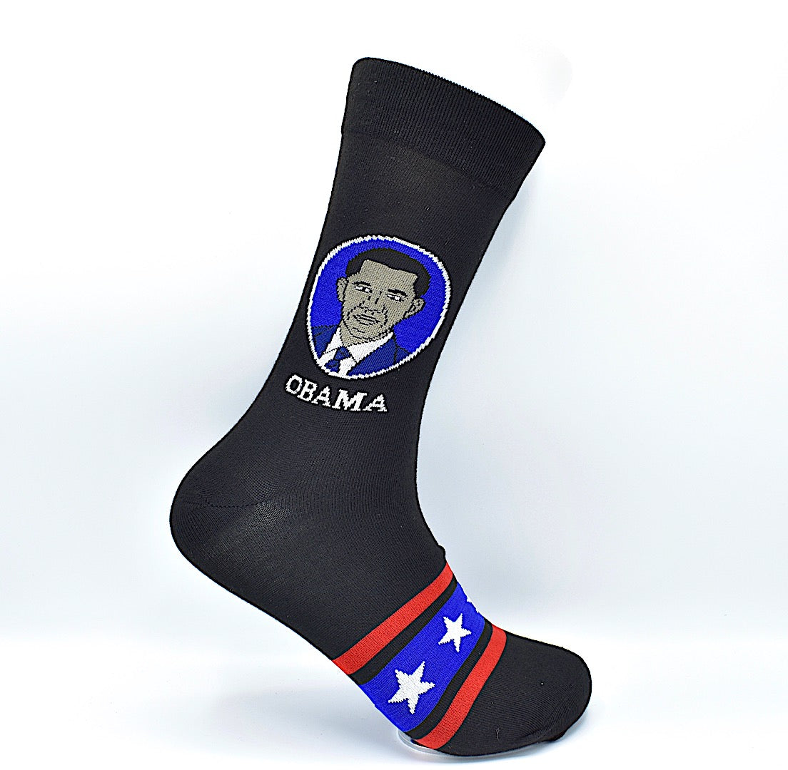 Socks Obama