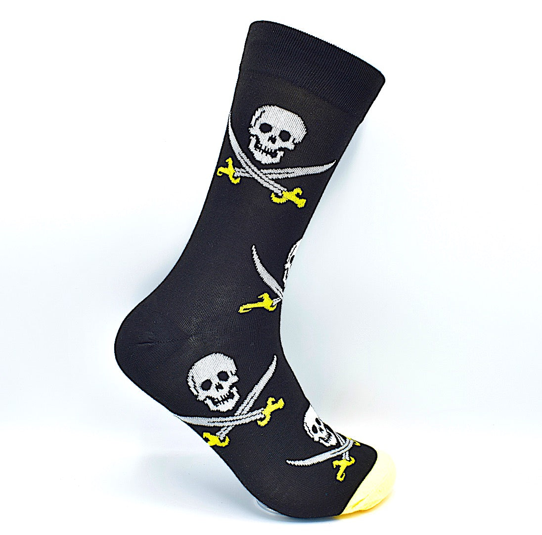 Socks Jolly Roger