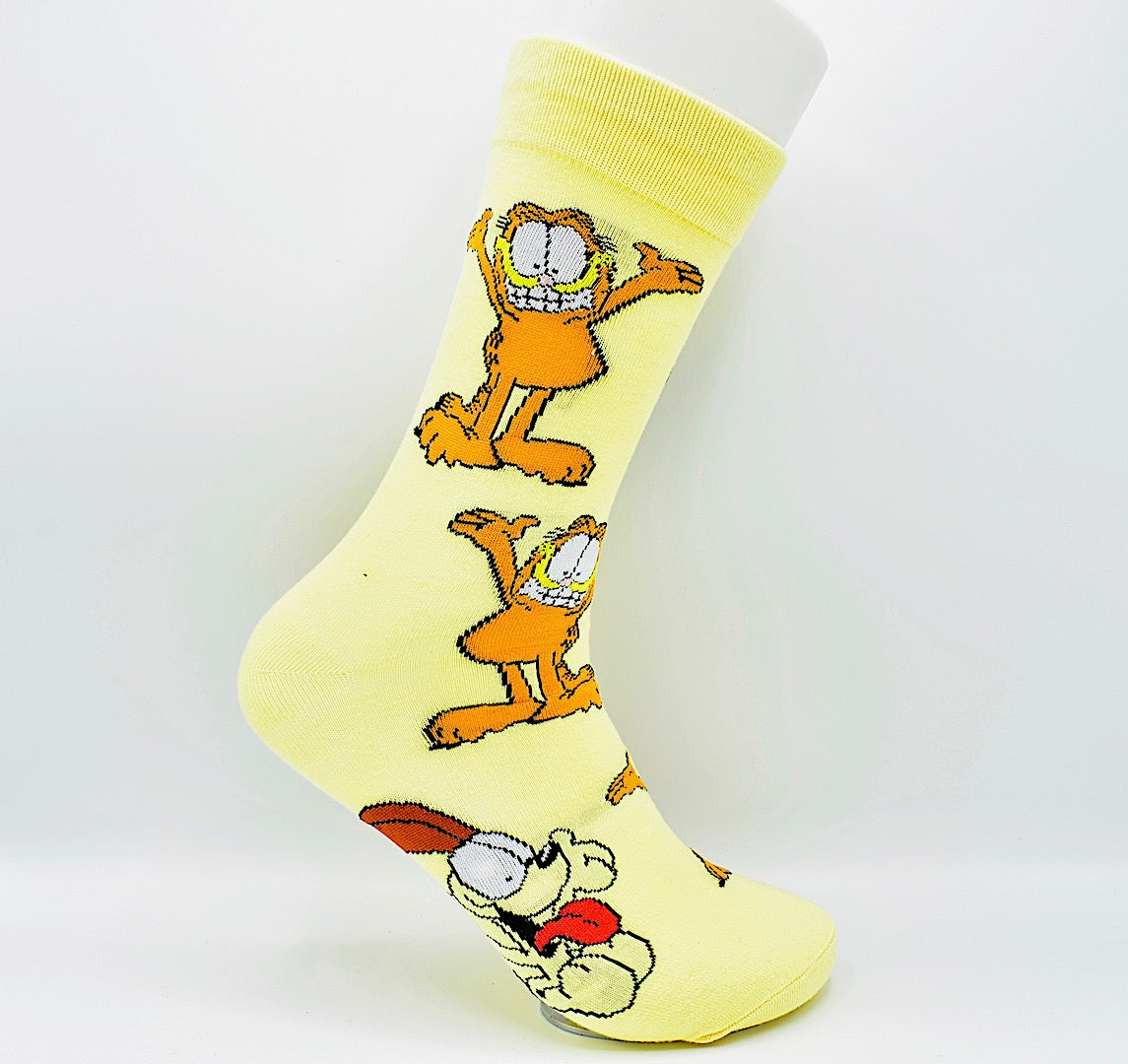 Socks Garfield