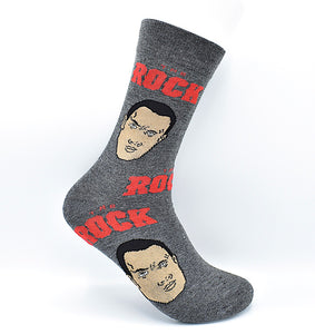 Socks The Rock