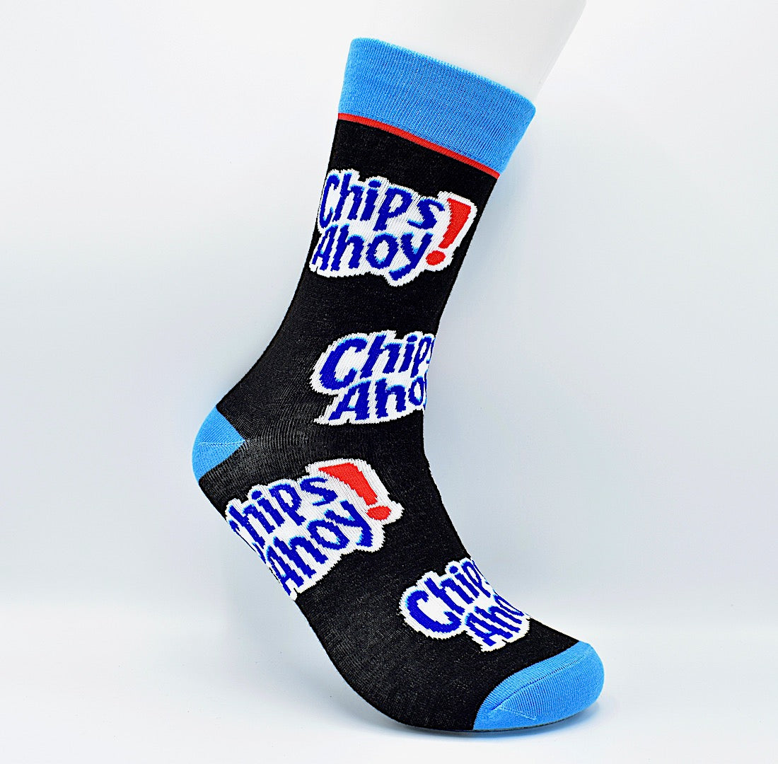 Socks Chips Ahoy