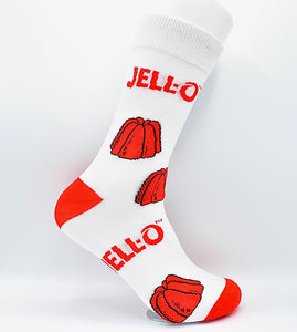 Socks Jell-O