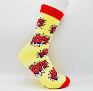 Socks Corn Pops