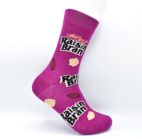 Socks Raisin Bran