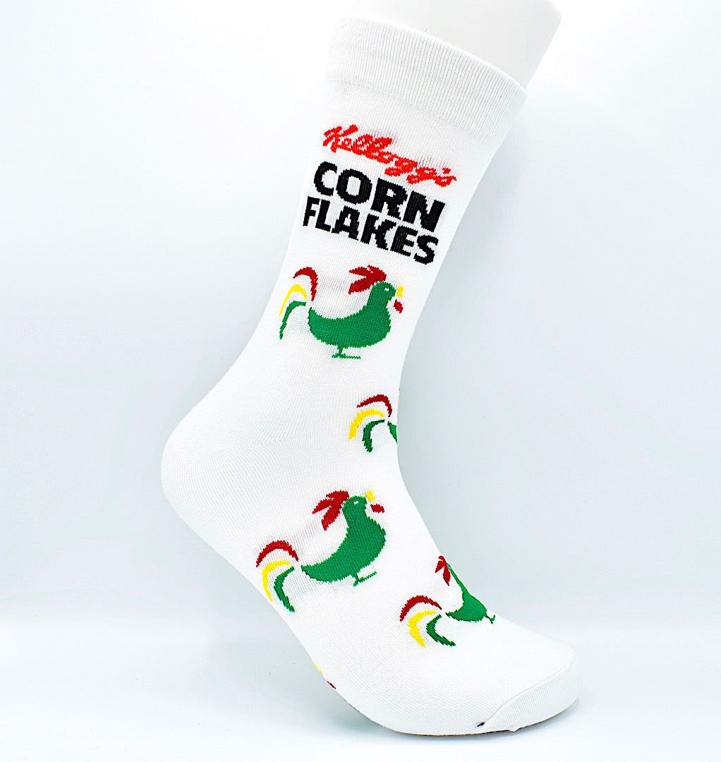 Socks Corn Flakes
