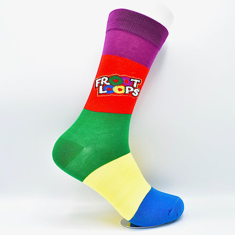 Socks Froot Loops