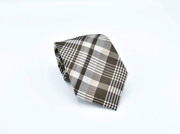 Polyester Classic Plaid