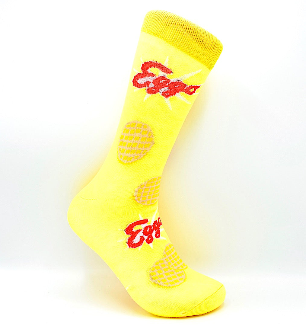 Socks Eggo Yellow