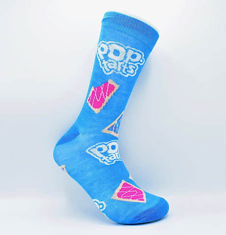 Socks Pop-Tarts Blue