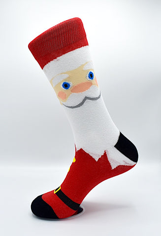 Socks Christmas Santa