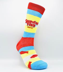 Socks Swedish Fish Stripes