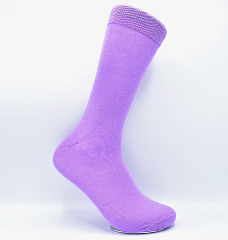 Socks Wedding Lavender