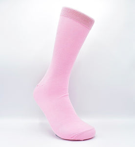 Socks Wedding Pink