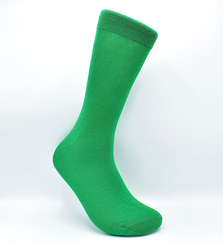 Socks Wedding Emerald Green